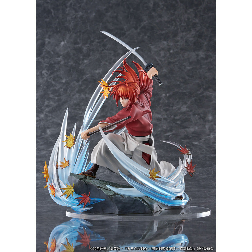 TVアニメ「るろうに剣心 ー明治剣客浪漫譚－ 京都動乱」フィギュア「緋