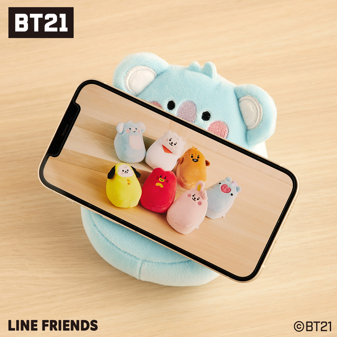 ちょこっとクッション SHOOKY BABY – FAN+Life