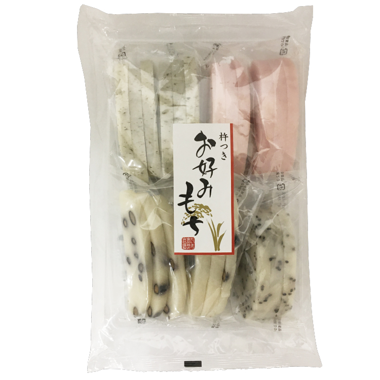 杵つきお好みもち 700g: ビジター表示商品｜ファンビ寺内ネットストア