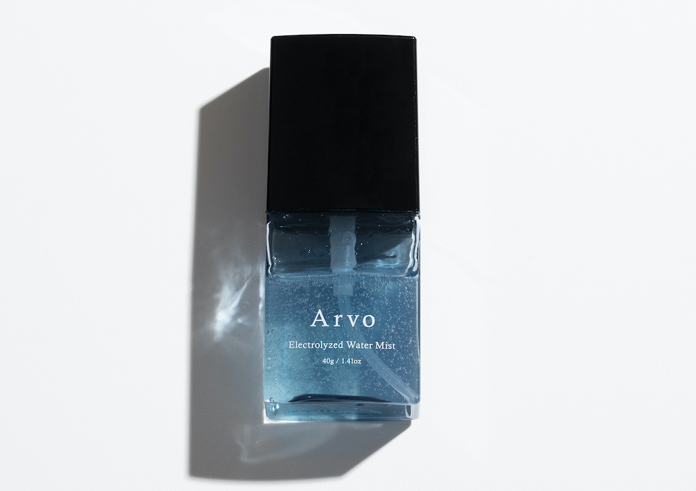 男性用オールインワンスキンケア「ARVO（アルボ）」新発売！ - FABIUS