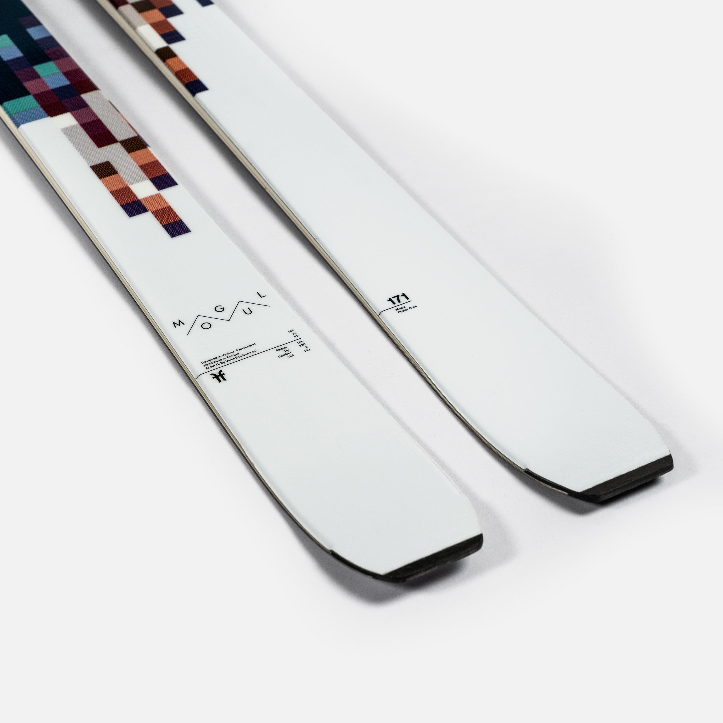 Faction Le Mogul | 2025 Mogul Ski – Faction Skis