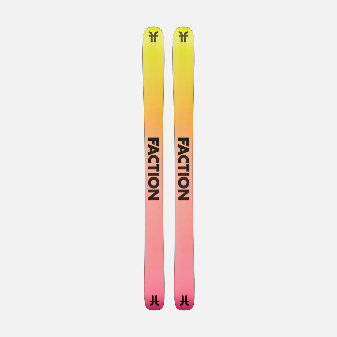 ファクション プロディジー 4 | 2025 フリーライド スキー – Faction Skis