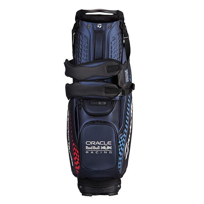 TaylorMade Oracle Red Bull Racing Tour Stand Bag — Fairway Golf
