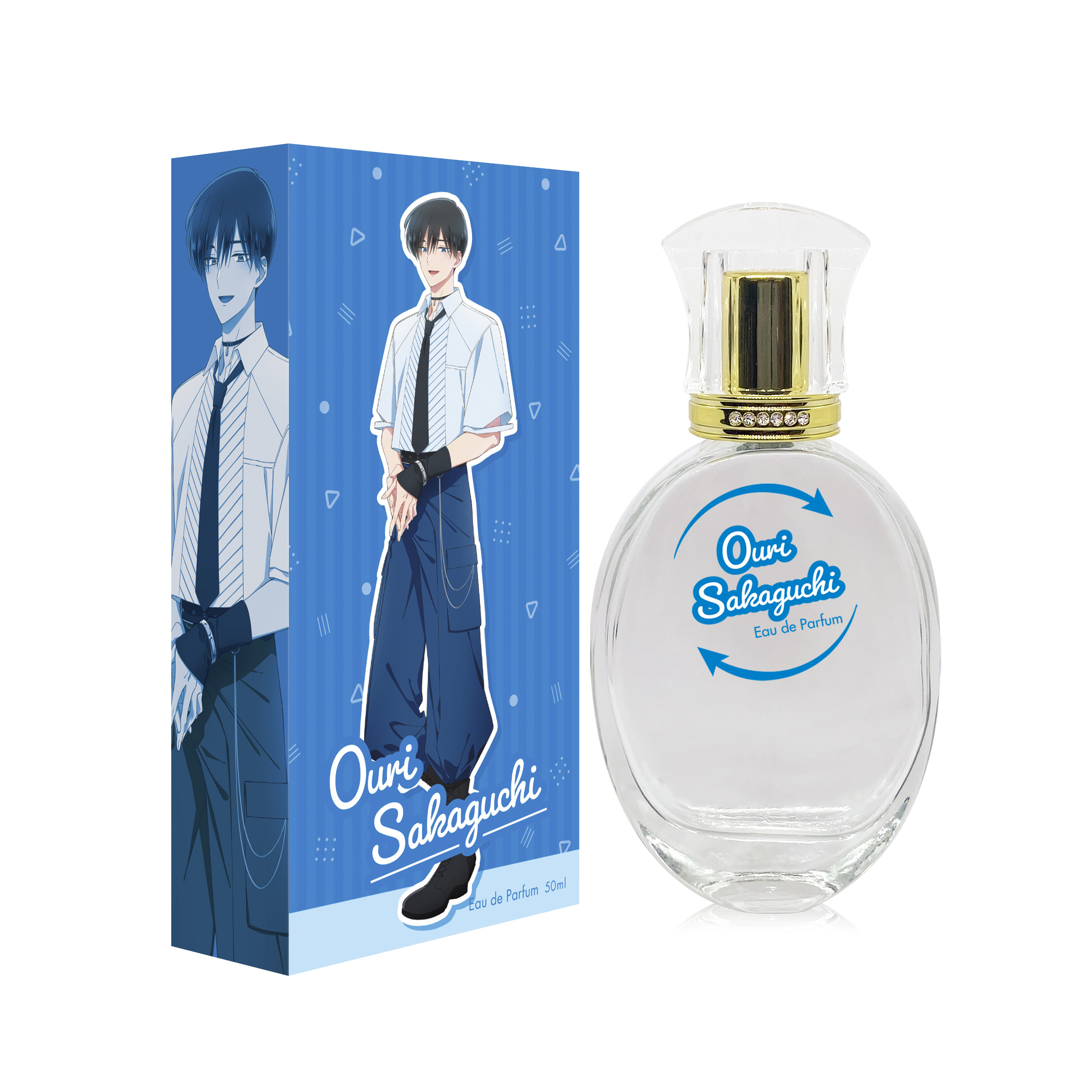 多聞くん今どっち！？ 香水 | フェアリーテイル