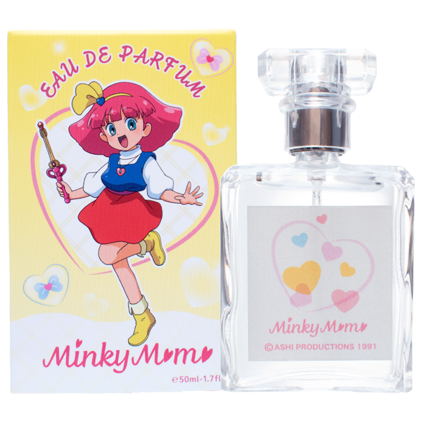 魔法のプリンセス ミンキーモモ オードパルファム、ロールオン