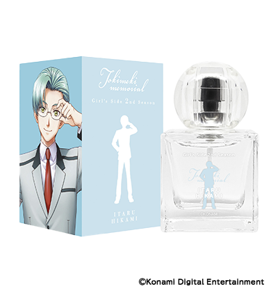 ときめきメモリアル Girl's Side 2nd Season 香水 | フェアリーテイル
