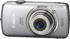 コンパクトデジタルカメラ】IXY DIGITAL 930 IS 基本情報