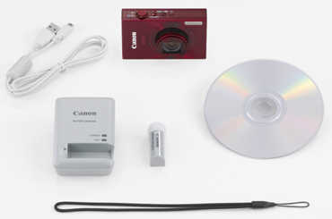 コンパクトデジタルカメラ】IXY 3 基本情報