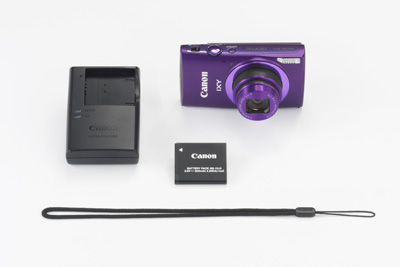 コンパクトデジタルカメラ】IXY 630 基本情報