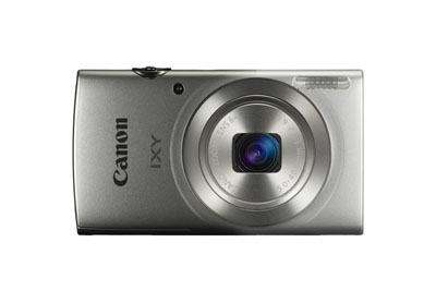 コンパクトデジタルカメラ】IXY 180 基本情報