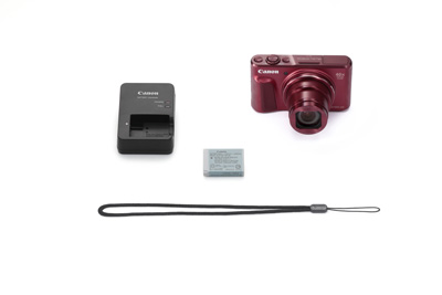 コンパクトデジタルカメラ】PowerShot SX720 HS 基本情報