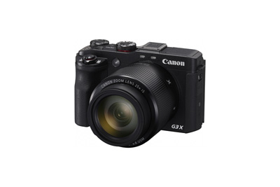 コンパクトデジタルカメラ】PowerShot G3 X 基本情報