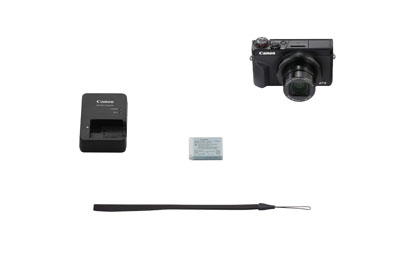 コンパクトデジタルカメラ】PowerShot G7 X Mark III 基本情報