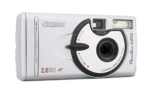 コンパクトデジタルカメラ】デジタルカメラPowerShot A200機種仕様