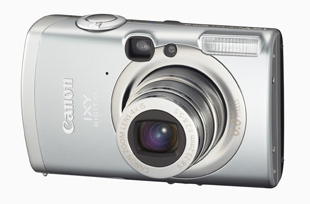 コンパクトデジタルカメラ】IXY DIGITAL 800 IS機種仕様
