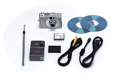 コンパクトデジタルカメラ】IXY DIGITAL 300 機種仕様