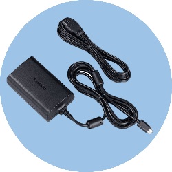 コンパクトデジタルカメラ】PowerShot PICK を充電・給電するには？