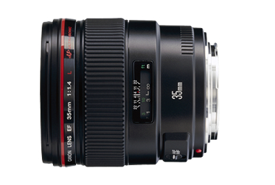 交換レンズ】EF35mm F1.4L USM 製品仕様