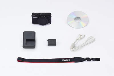 ミラーレスカメラ】EOS M10 基本情報