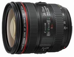 交換レンズ】EF24-70mm F4L IS USM 機種仕様