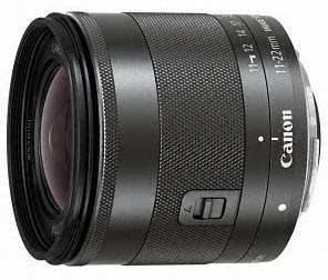 交換レンズ】EF-M11-22mm F4-5.6 IS STM 機種仕様
