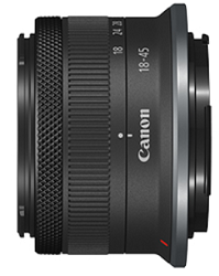 交換レンズ】RF-S18-45mm F4.5-6.3 IS STM 機種仕様