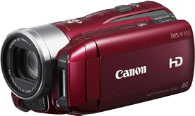 ビデオカメラ】iVIS HF M31 基本情報