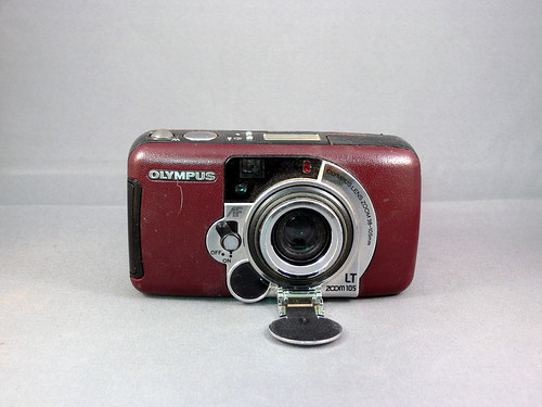 Olympus LT Zoom 105 - Camera-wiki.org - The free camera encyclopedia