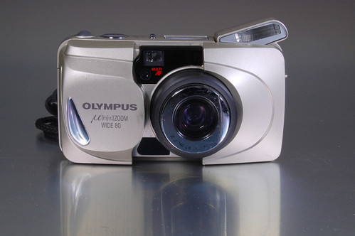 Olympus mju ZOOM WIDE 80 - Camera-wiki.org - The free camera
