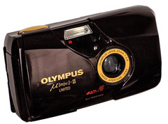 Olympus mju II - Camera-wiki.org - The free camera encyclopedia