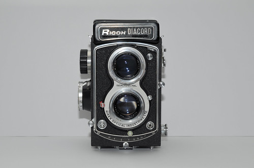 Ricohflex Dia L - Diacord L - Camera-wiki.org - The free camera