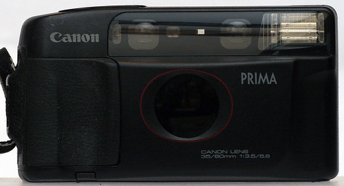 Canon Sure Shot Multi Tele/Prima Tele/Autoboy Tele 6 - Camera-wiki