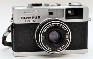 Olympus 35 RC - Camera-wiki.org - The free camera encyclopedia