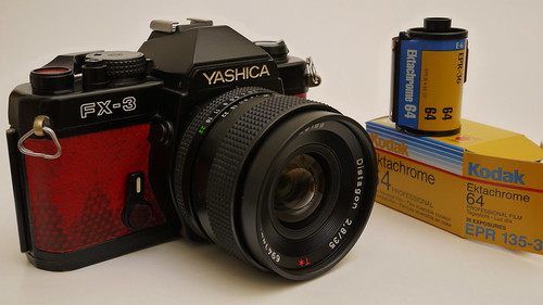 Yashica FX-3 - Camera-wiki.org - The free camera encyclopedia