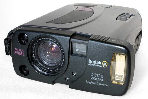 Kodak DC120 Zoom - Camera-wiki.org - The free camera encyclopedia