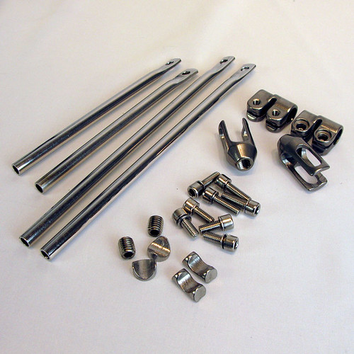 Surly / サーリー / Nice Rack Rear / ナイスラック リア用 - Above