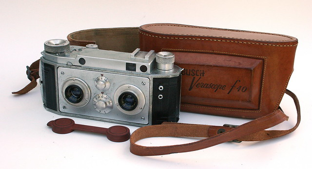 Verascope f40 - Camera-wiki.org - The free camera encyclopedia