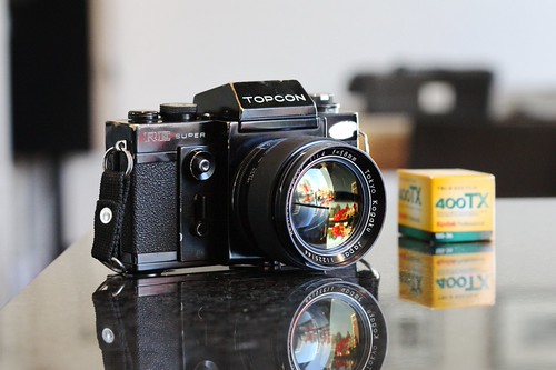 Topcon RE Super - Camera-wiki.org - The free camera encyclopedia