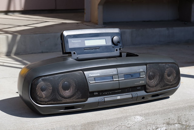 テクニクスの血統 Panasonic RX-DT77 (再評価): 弘法よ、筆は選べ