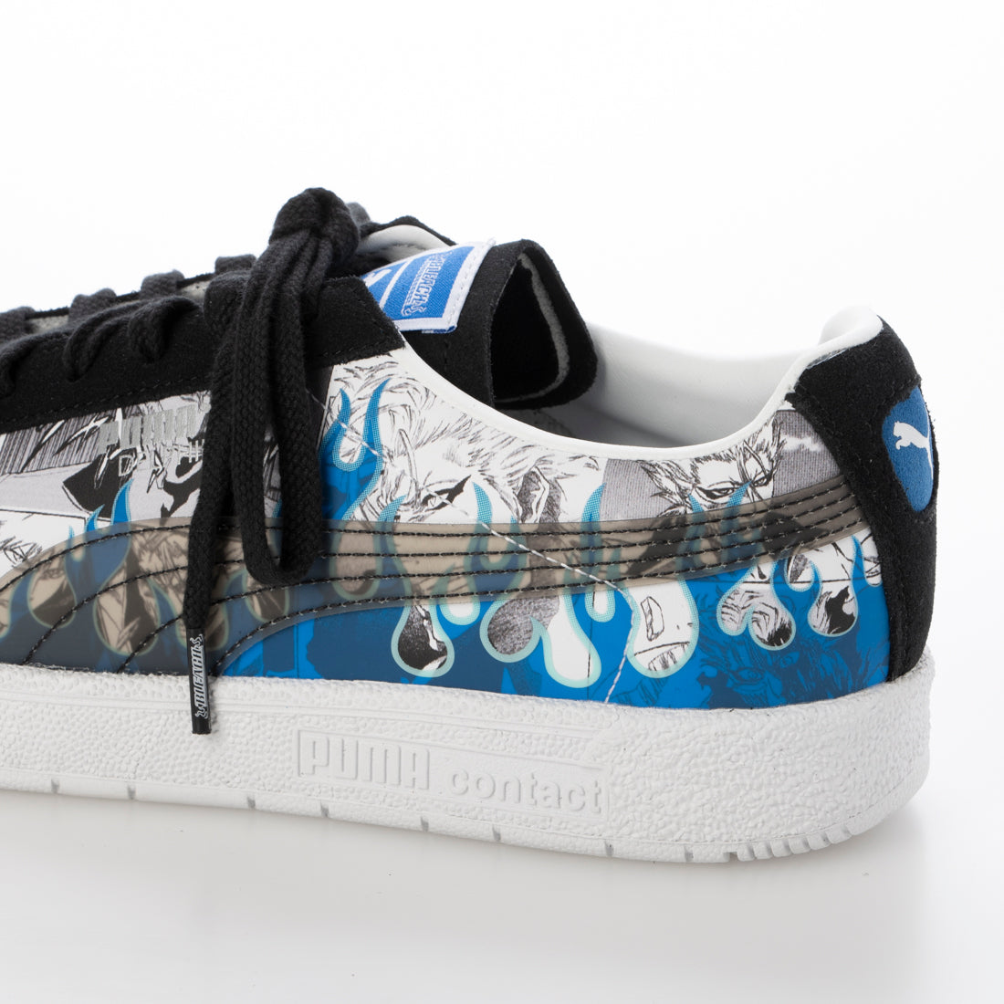 PUMA 【PUMA】 X 【BLEACH】 Anime Collaboration Delphin Sneakers