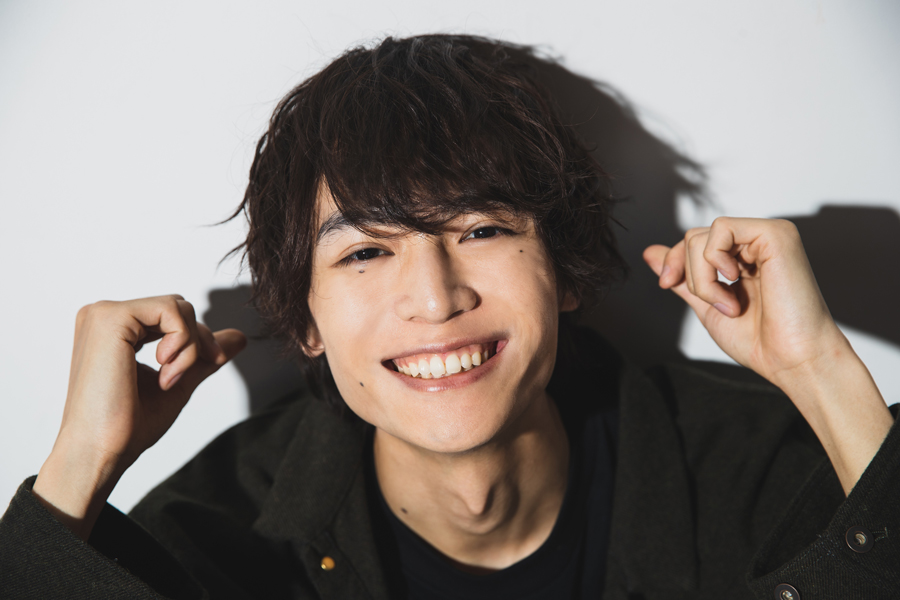 溝口琢矢】 舞台『かがみの孤城』 「ぞわぞわする作品」 ――と語る彼が