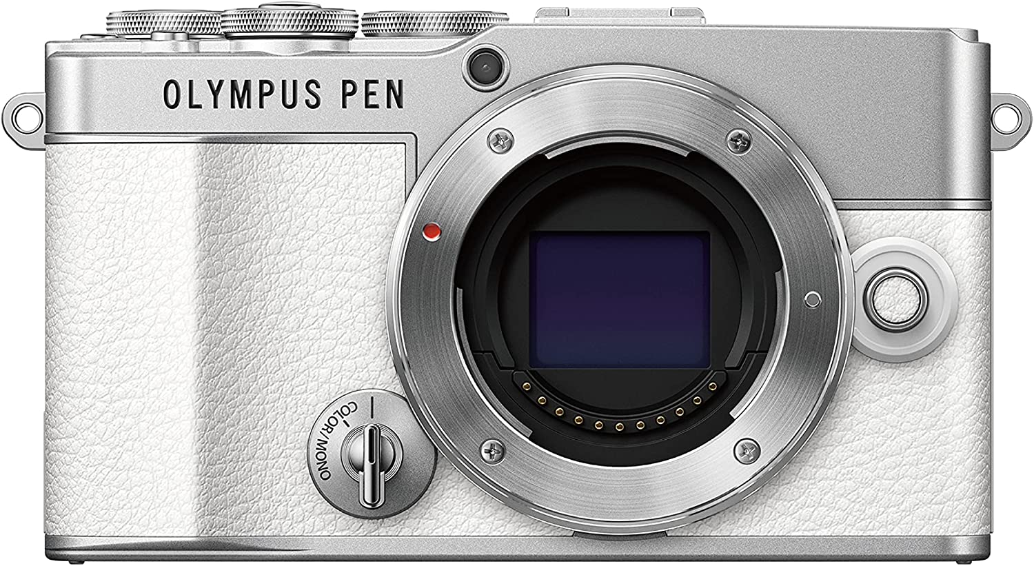 レンタル] OLYMPUS PEN E-P7 ボディ ホワイト ミラーレス一眼 - Rentio