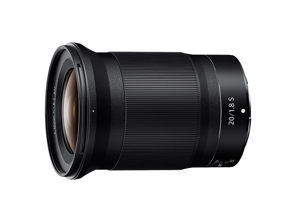 レンタル] ニコン NIKKOR Z 20mm f/1.8 S 超広角単焦点レンズ - Rentio