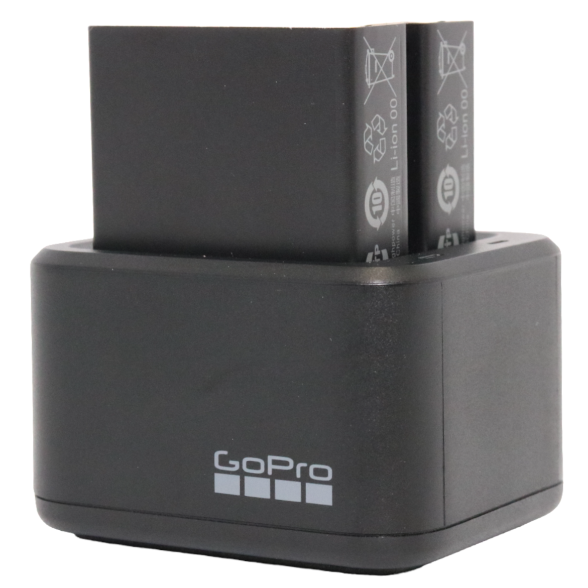 レンタル] GoPro HERO 10/11/12対応 デュアルバッテリーチャージャー
