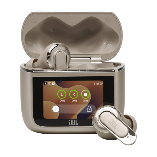 レンタル] JBL Tour Pro 3 ハイブリッドノイズキャンセリング完全