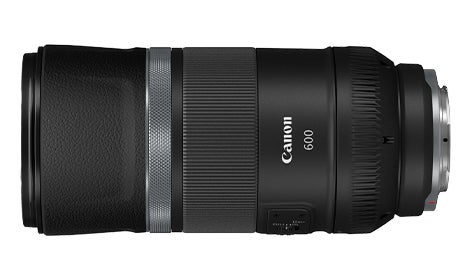 レンタル] CANON RF600mm F11 IS STM 超望遠単焦点レンズ - Rentio