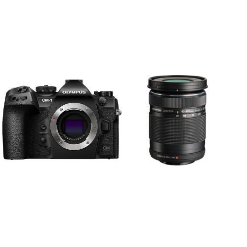 レンタル] [発表会・野鳥・ペンサ] OM SYSTEM OM-1 ＆ M.ZUIKO DIGITAL