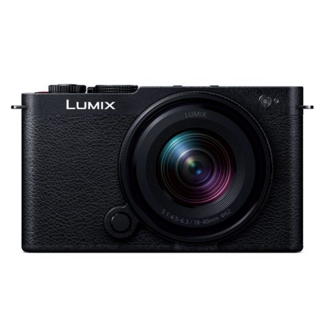 レンタル] パナソニック LUMIX DC-S9N 広角ズームレンズキット