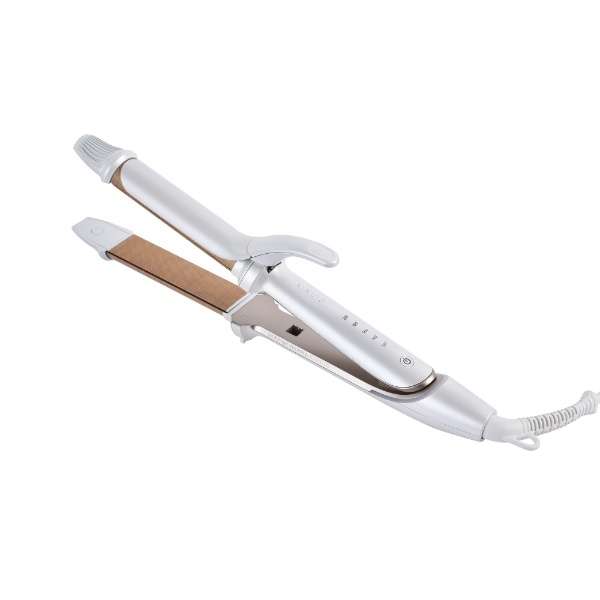 レンタル] 絹女 KINUJO 2WAY IRON ヘアアイロン - Rentio[レンティオ]