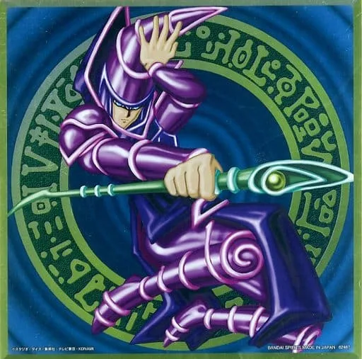 遊戯王のブラック・マジシャンを徹底解説！遊戯王最高のエース